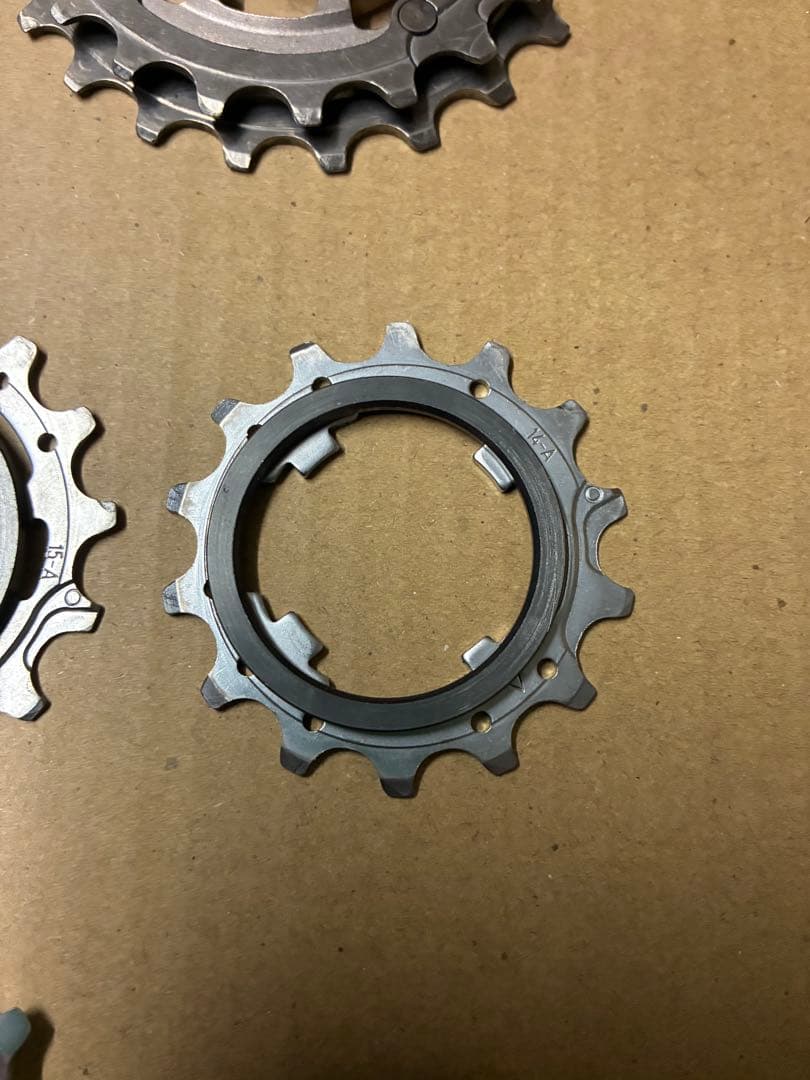 Campagnolo RECORD スプロケット 10S 12-25T