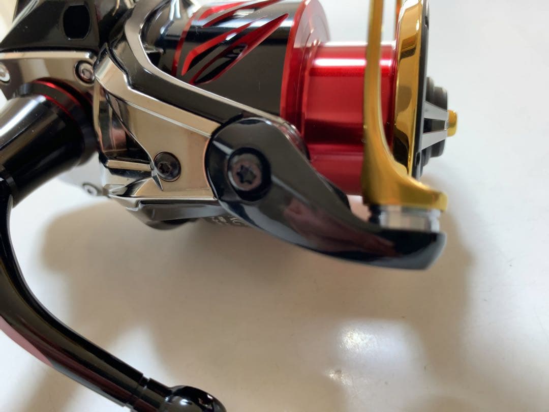 シマノ　BBーX 17ハイパーフォース　C3000DXG