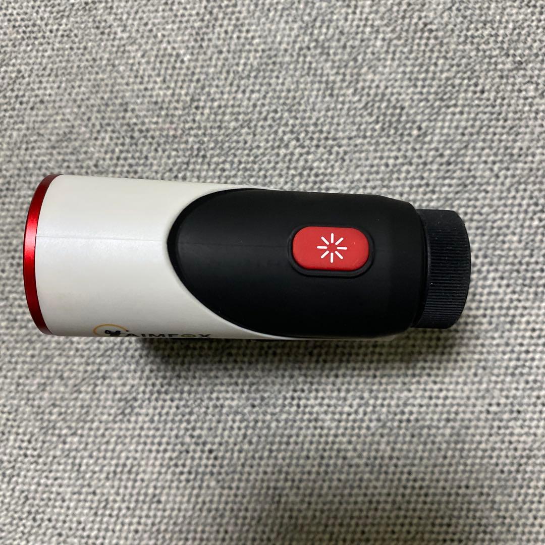 AIMFOX ゴルフ用距離計 収納ケース付き