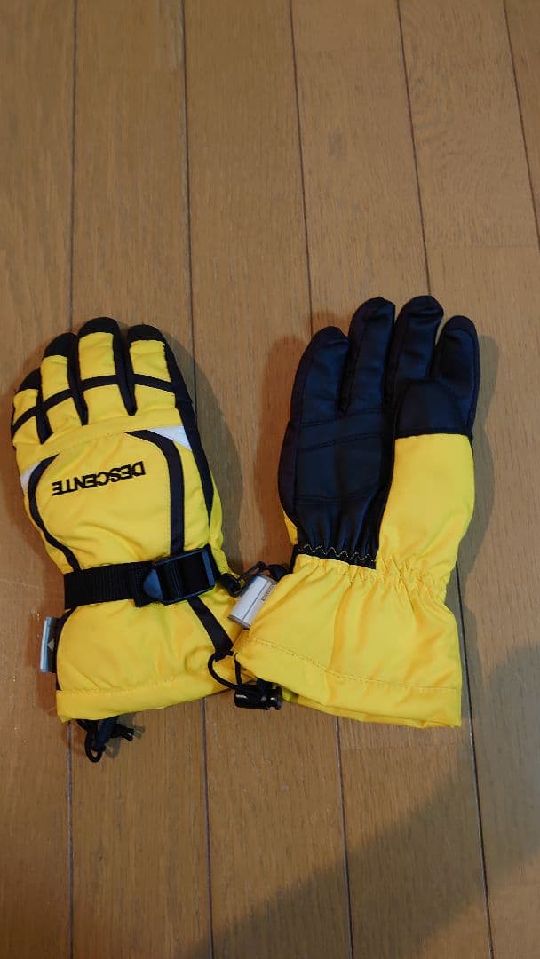 デサント DESCENTE キッズ スキーウェア セット  子供用　スノボ