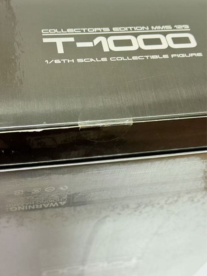 新品未開封 ホットトイズ ターミネーター 2 T-1000 シュワルツェネッガー