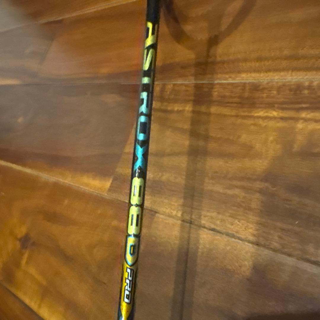Astrox 88D Pro バドミントンラケット