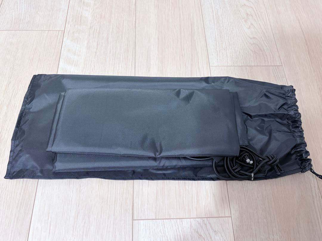 【未使用品】ダイヤフォートtc用インナーテント、グランドシートセット