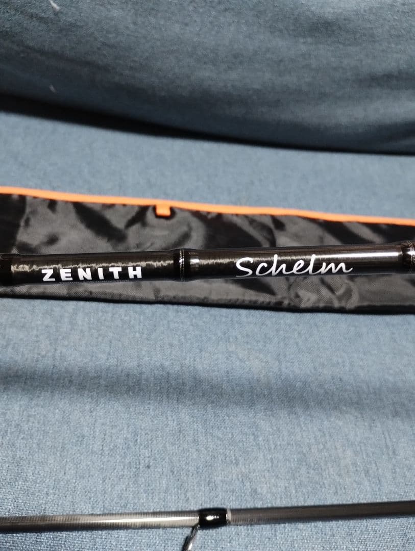 ゼニス シュレムSCH-S-802MH 中古品