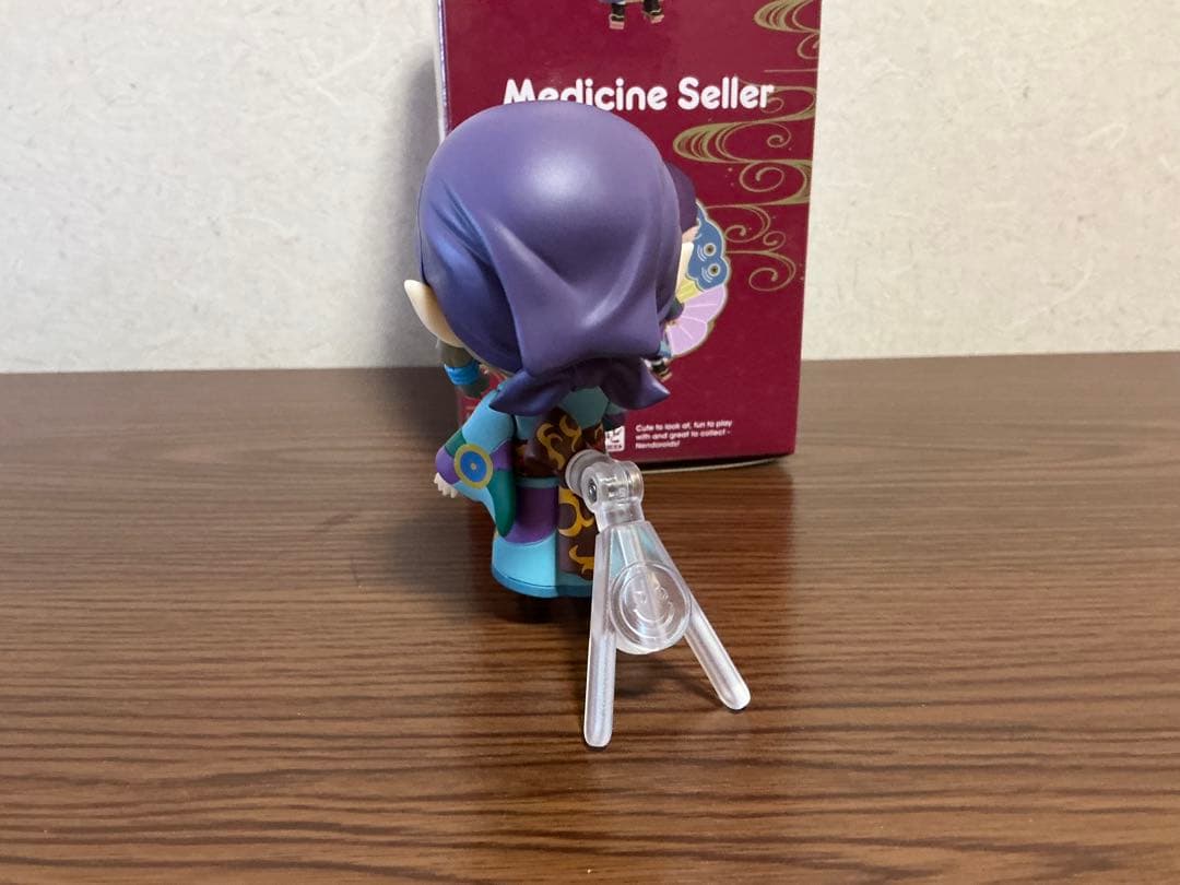 モノノ怪　薬売り　箱あり　ねんどろいど