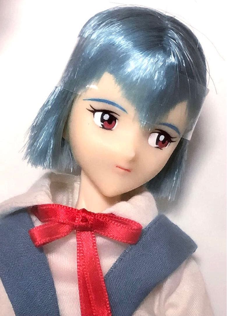 フル可動　スーパーアクションドール　綾波レイ 制服