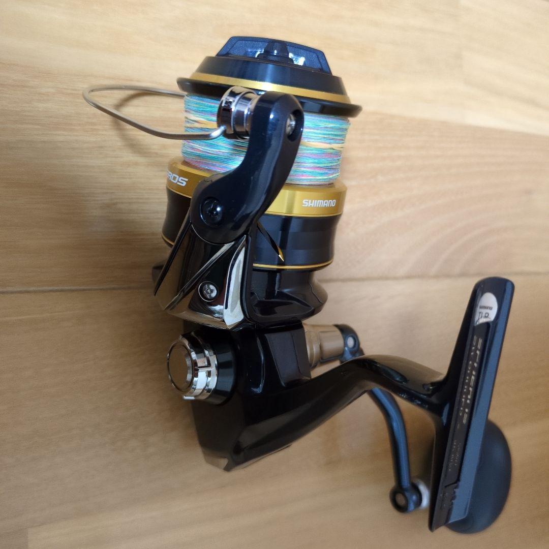 SHIMANO SPHEROS SW 6000PG スピニングリール