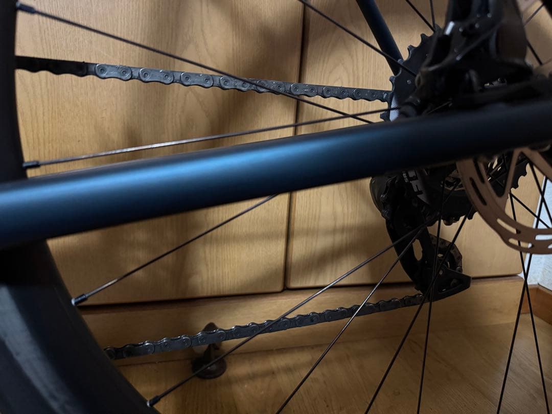 美品！SPECIALIZED AETHOS EXPERT ALPINIST