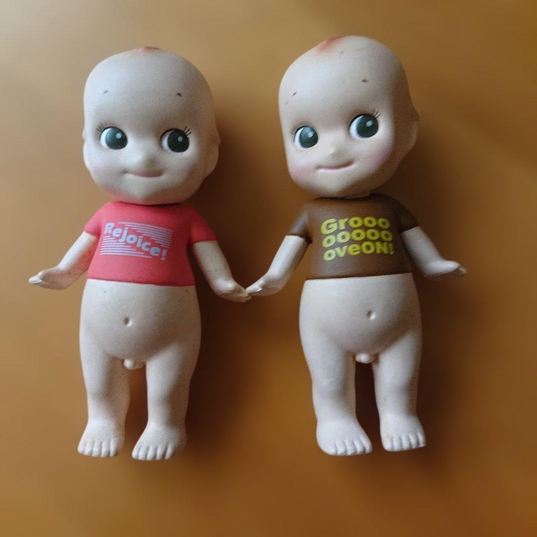 当時物 希少 2005 ソニーエンジェル Tシャツシリーズ　2体セット