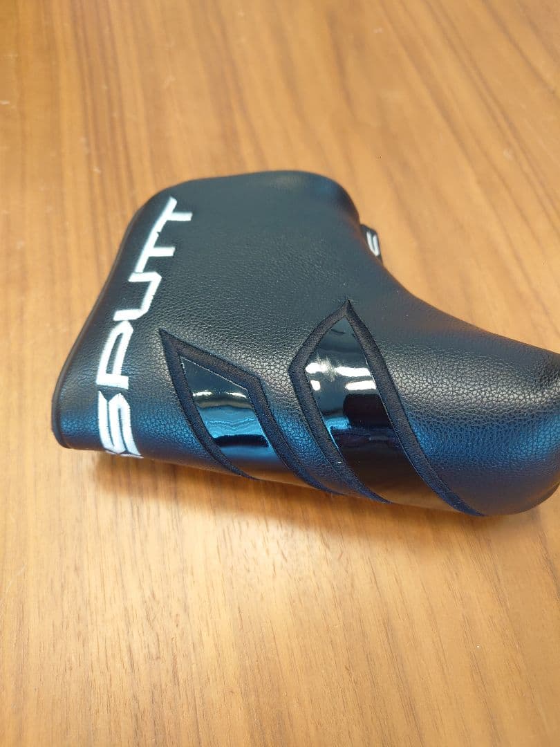 CROSSPUTT パター CP-400 デュアルアライメントライン34 美品