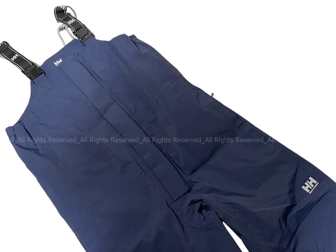HELLY HANSEN ヘリーハンセン　BIB PANTS ビブパンツ(L)
