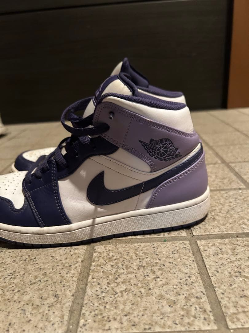 Nike Air Jordan ハイカット シューズ