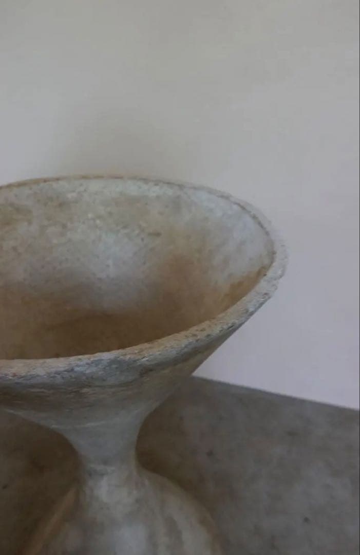 レア Willy Guhl planter pot プランターポット