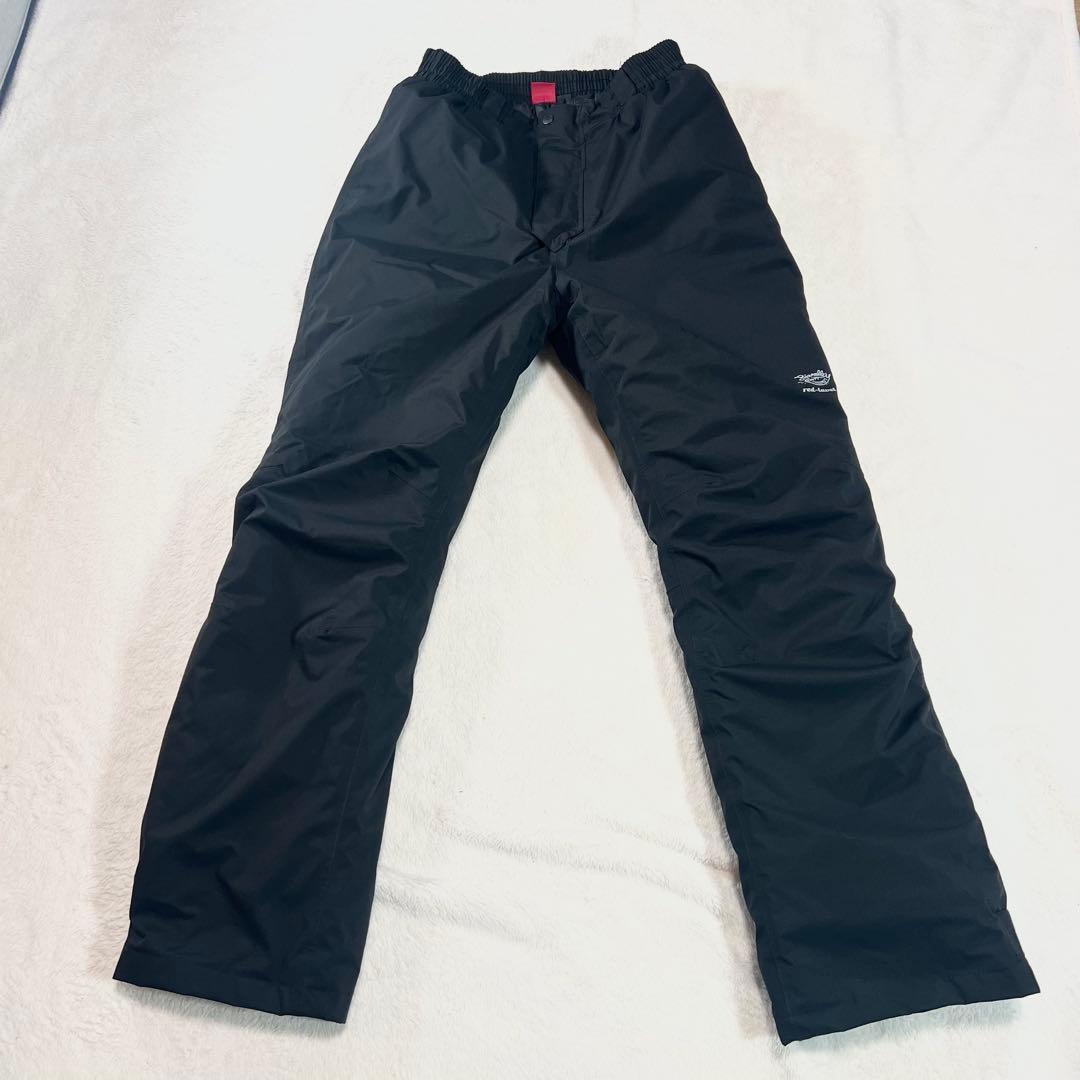 【美品】リバレイ レッドラベル　ウインタースーツ　セットアップ　LLサイズ