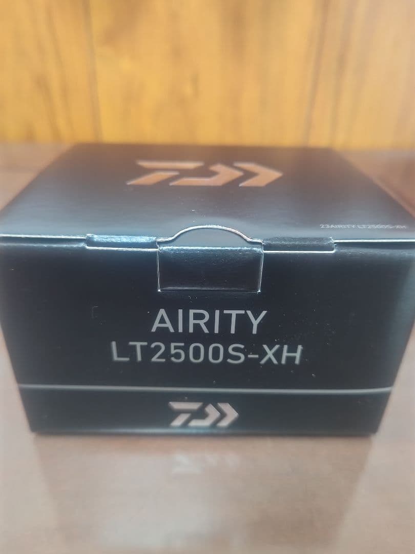 DAIWA AIRITY LT2500S-XH スピニングリール