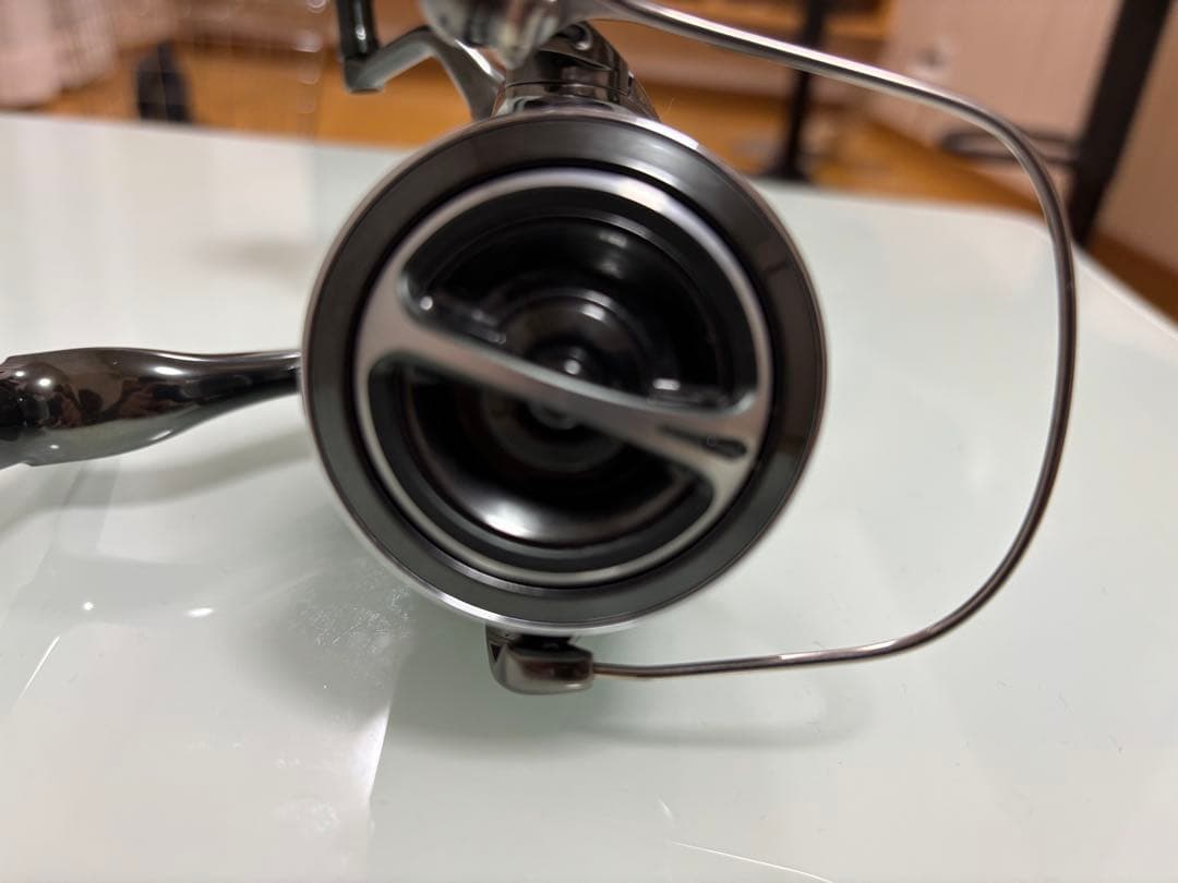SHIMANO 22ステラ c5000xgリール