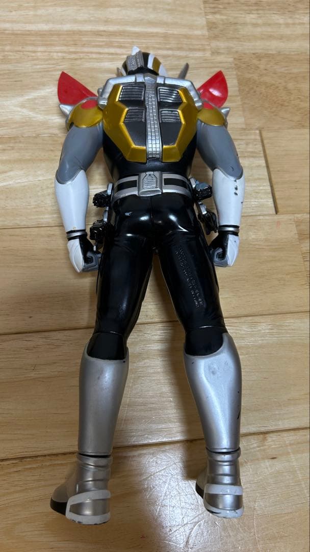 仮面ライダー電王　ビッグサイズ　ソフビフィギュア　まとめ