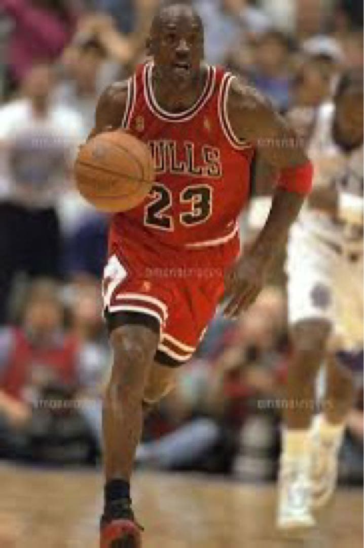 【レア物】NBA（NCAA）ユニフォーム M.JORDAN（ノースカロライナ大）