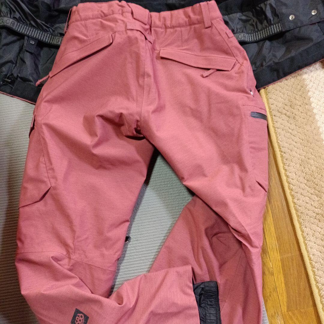 686 GLCR 上下セット サイズ違い 美品