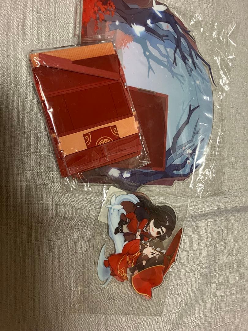 天官賜福 フィギュア 未開封
