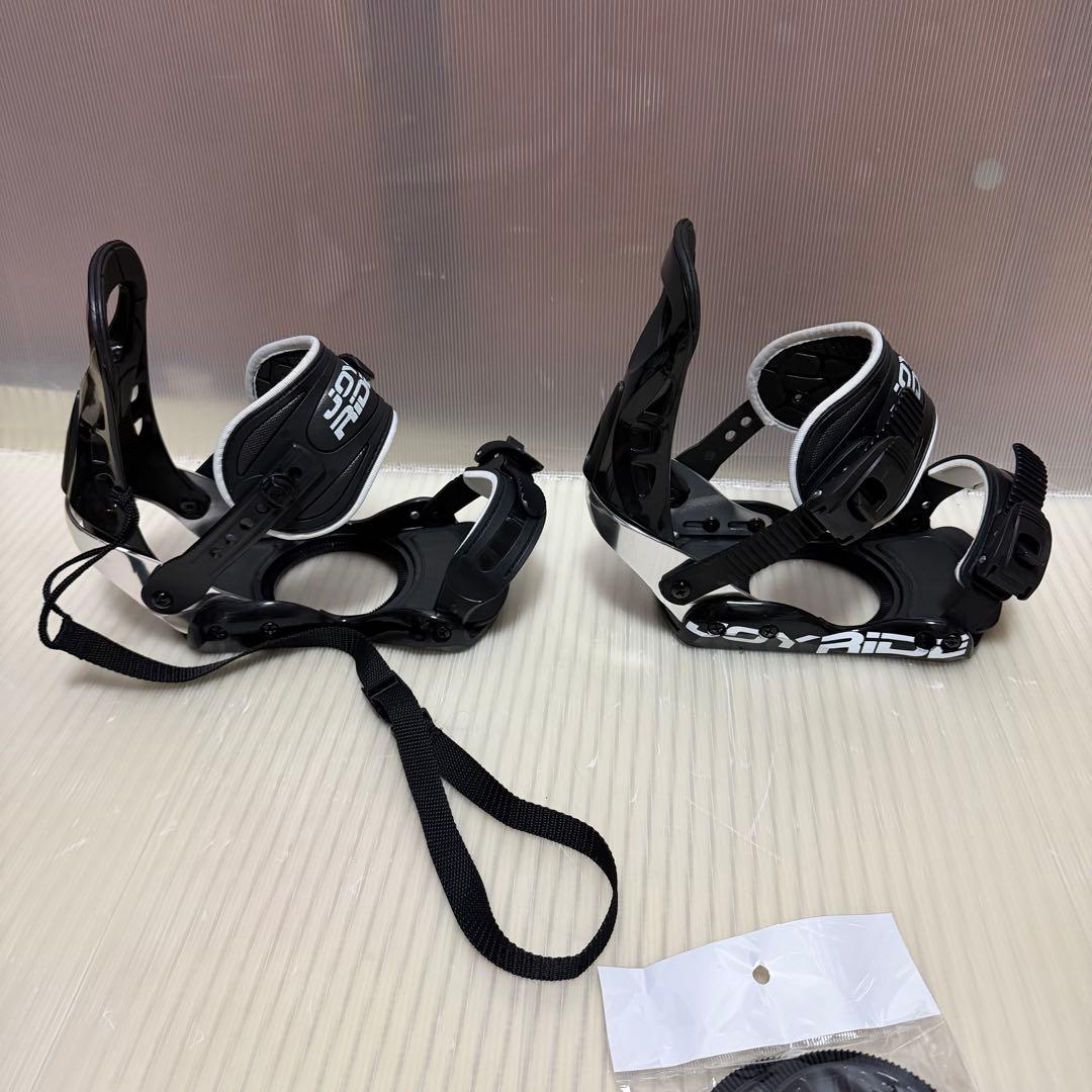 送料無料　未使用　JOYRIDE　バインディング　SMサイズ　23cm〜26cm