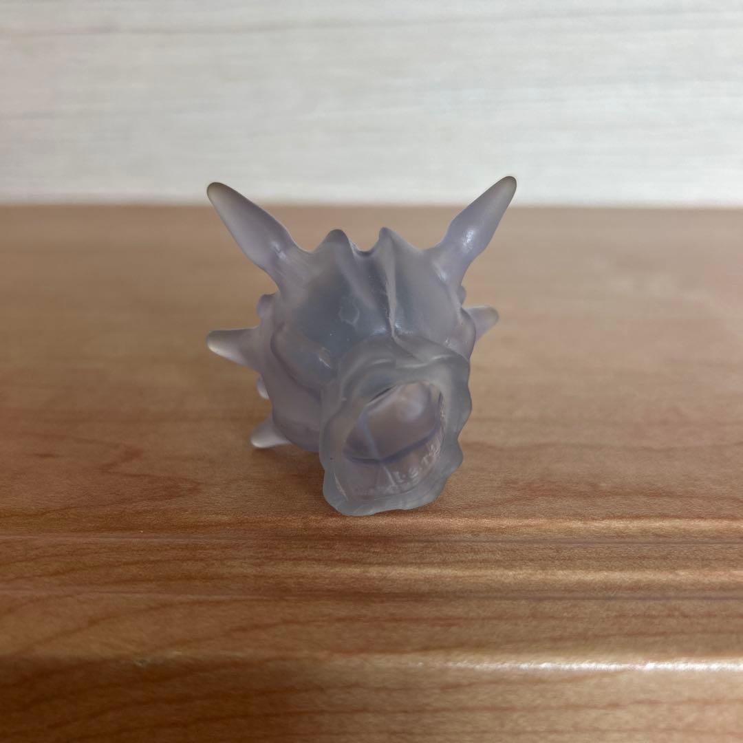 希少品　ポケモン　指人形　ソフビ　ポケモンキッズ　パルシェン　フィギュア