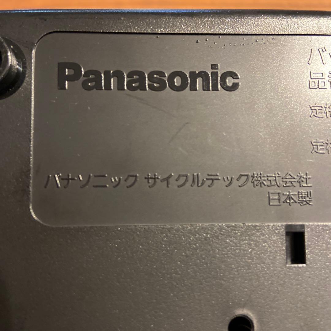 Panasonic 電動自転車用 充電器 NKJ075Z1