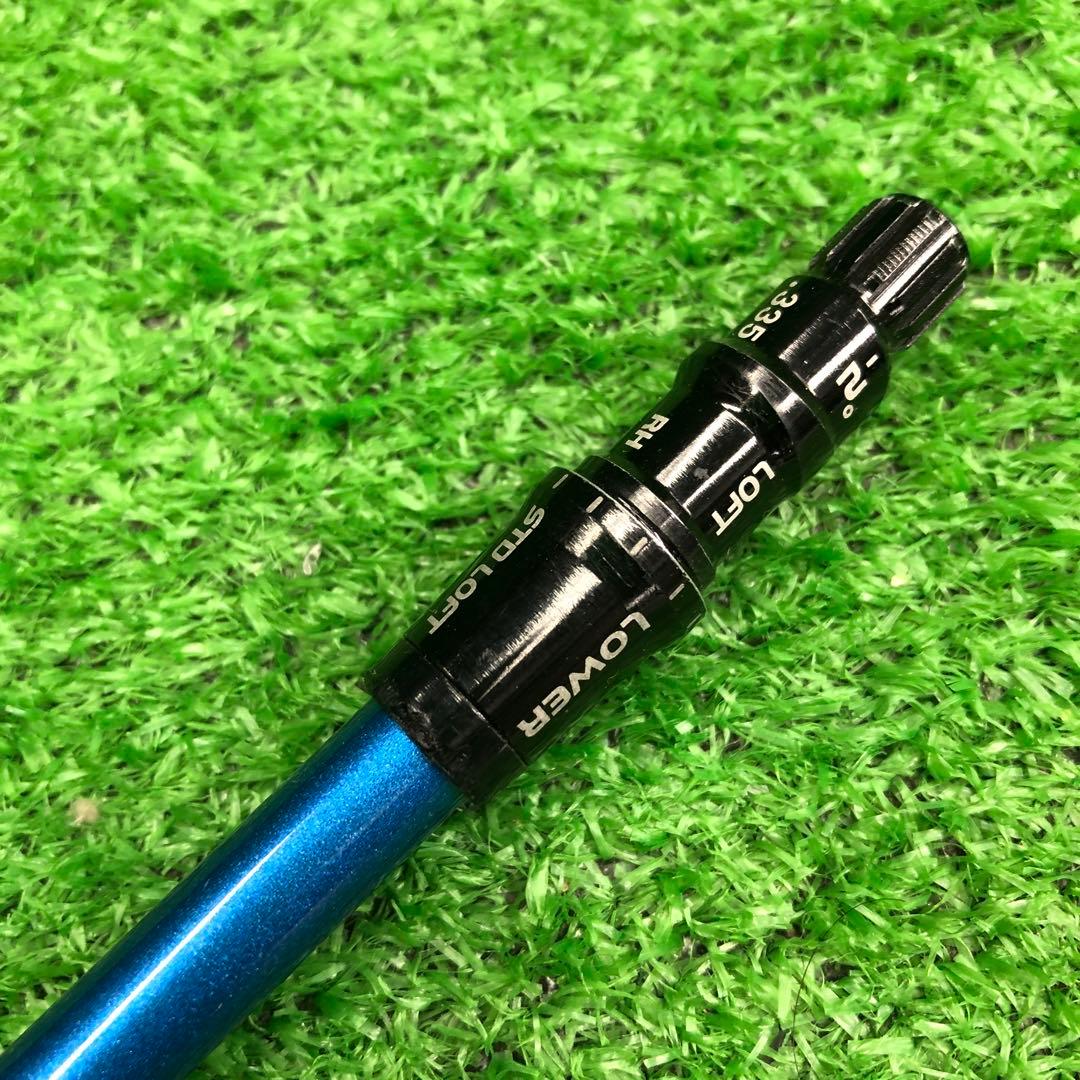 Gsh-965 SPEEDERNX シャフト単品 flex40-R サンプル品