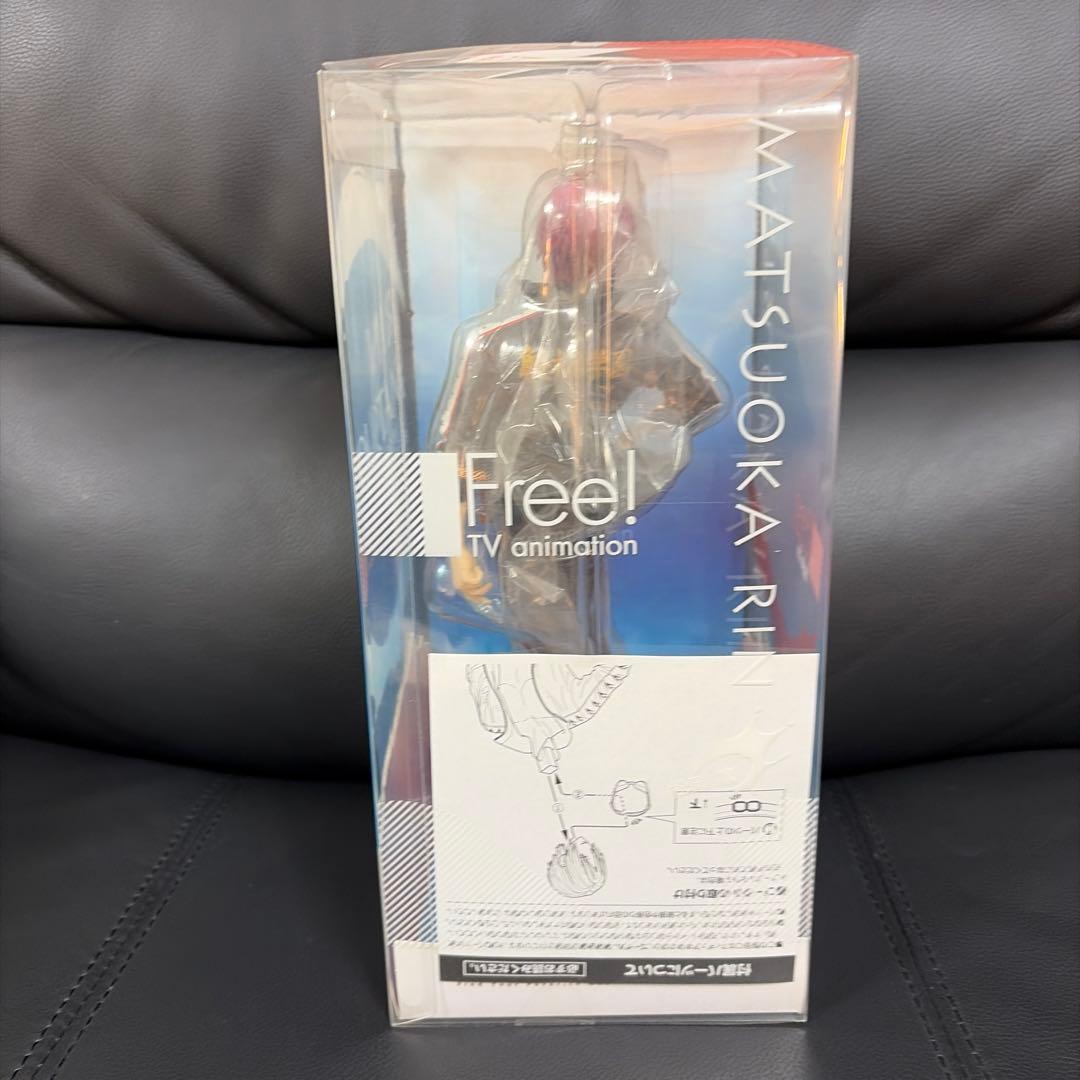 Free! 松岡凛 ALTER アルター 1/8スケール フィギュア