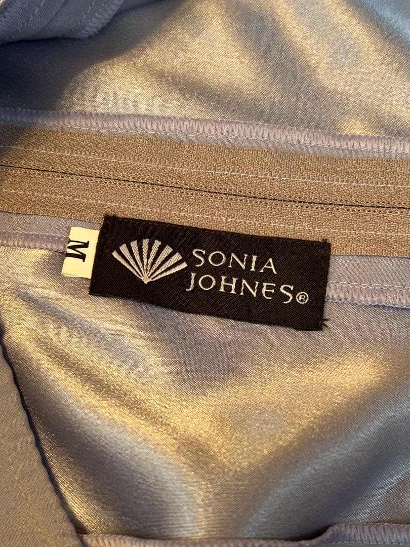 SONIA JOHNES フラメンコ　ツーピース　Mサイズ