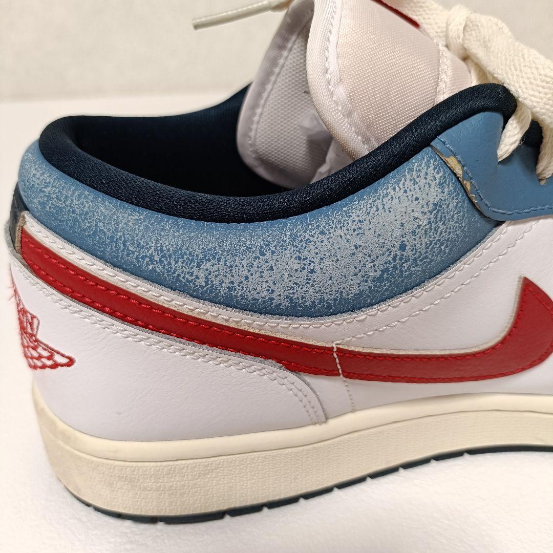 【美品】NIKE AIR JORDAN 1 LOW 　31cm