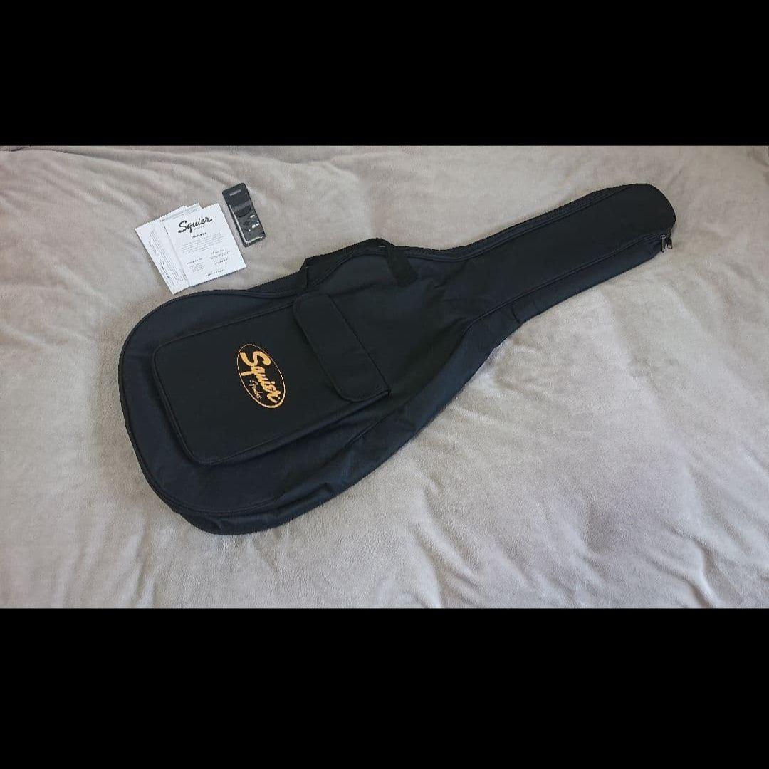 SQUIER Classic Vibe Starcaster サンバースト