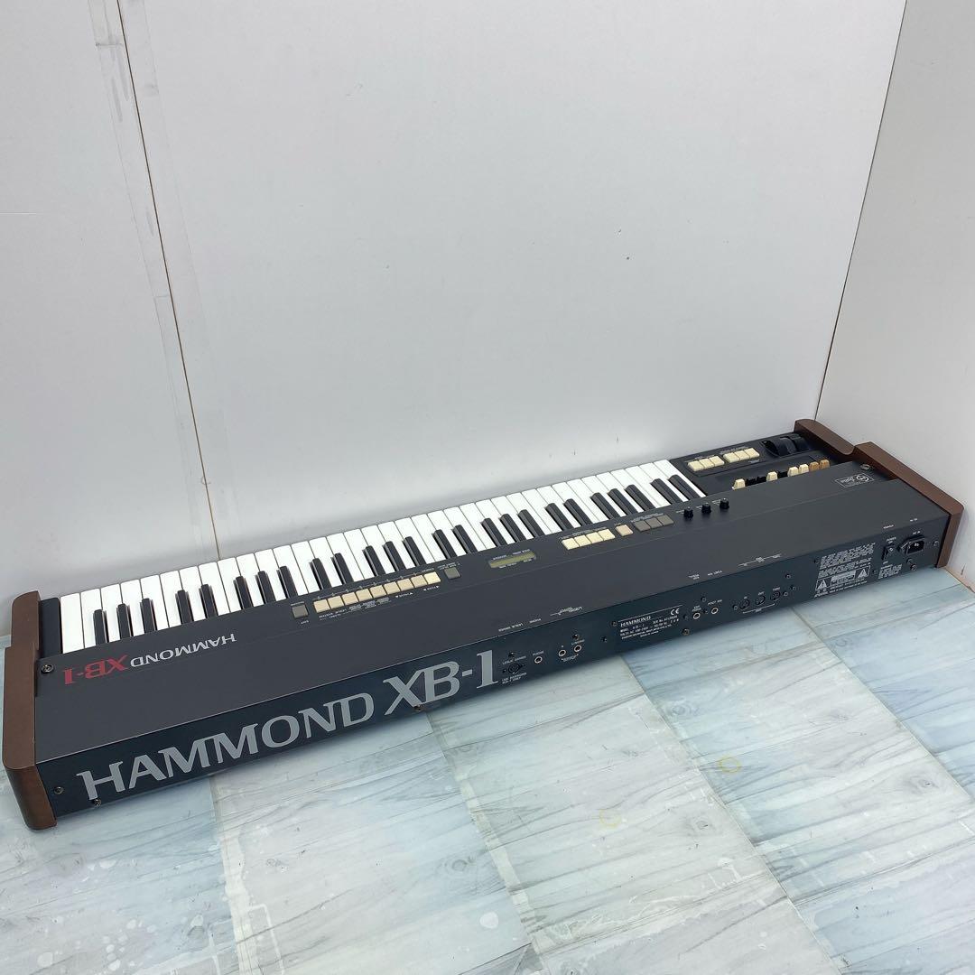ハモンド コンボオルガン XB-1
