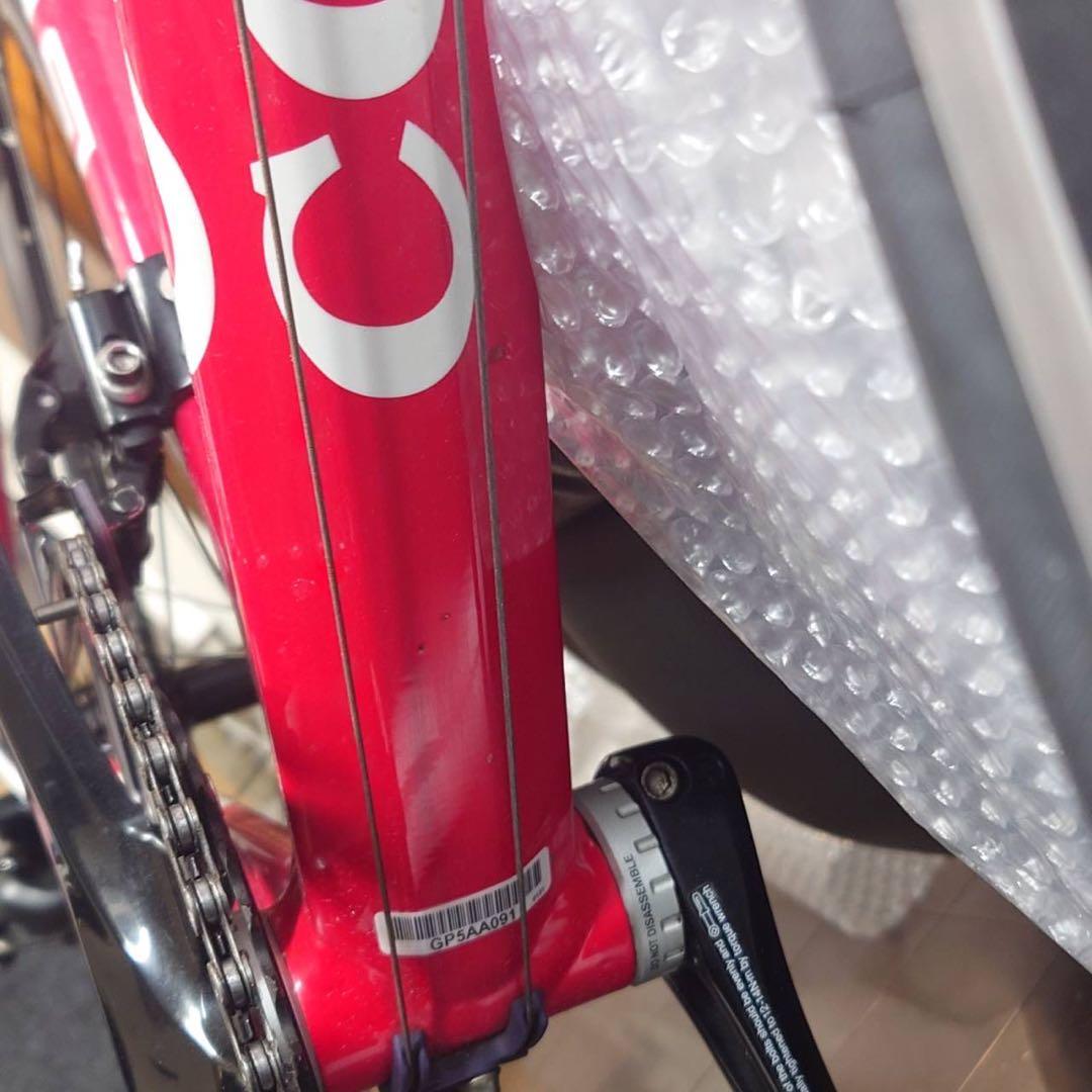 【美品】COLNAGO STRADA SL 48 SHIMANO 105