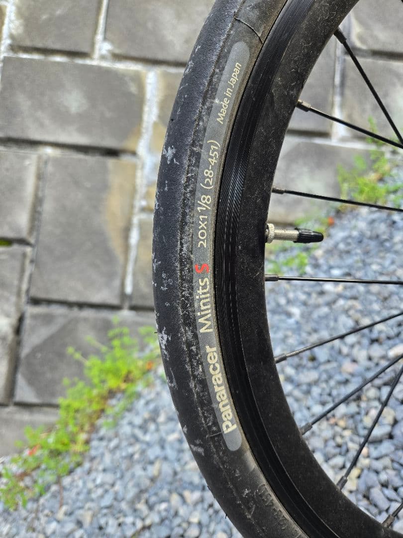 p*n様 《直接引き取り可》TERN SURGE 520 ミニベロ自転車 16速