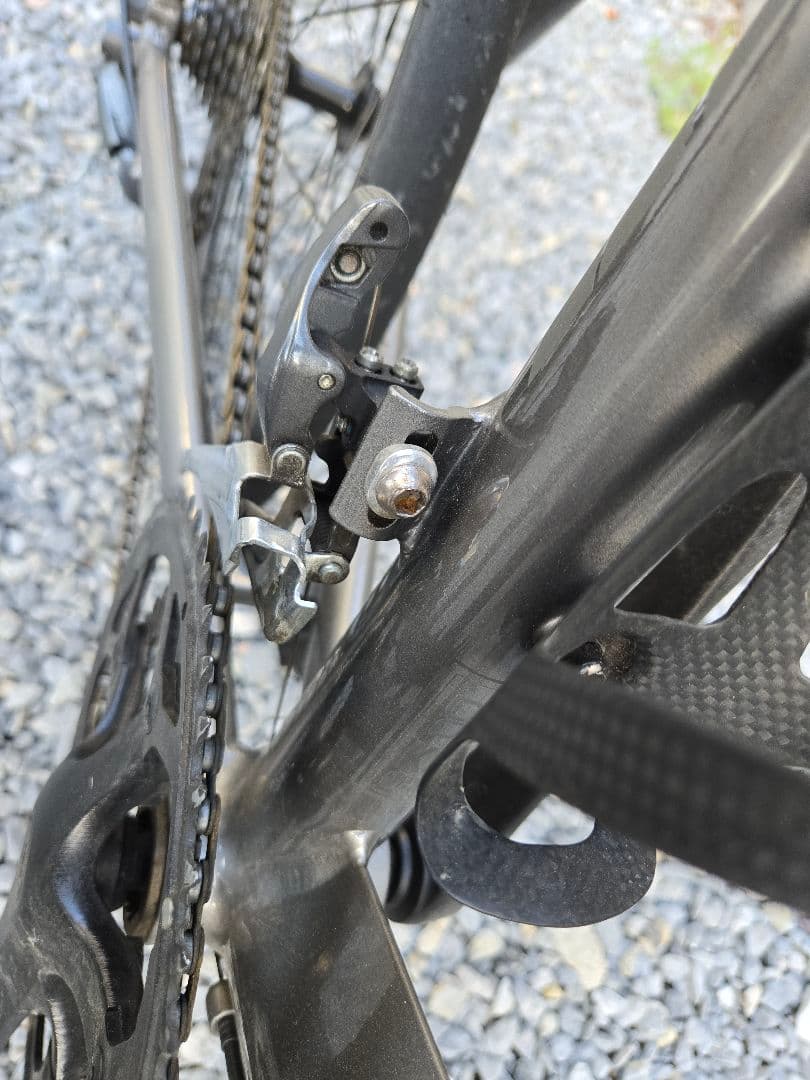 p*n様 《直接引き取り可》TERN SURGE 520 ミニベロ自転車 16速