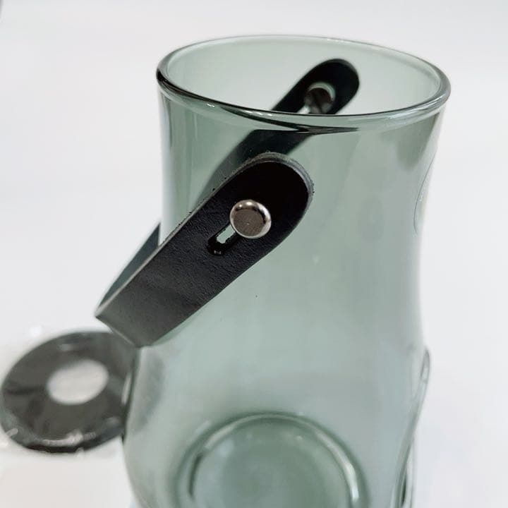セール ホルムガード ランタン スモーク HOLMEGAARD S 16cm