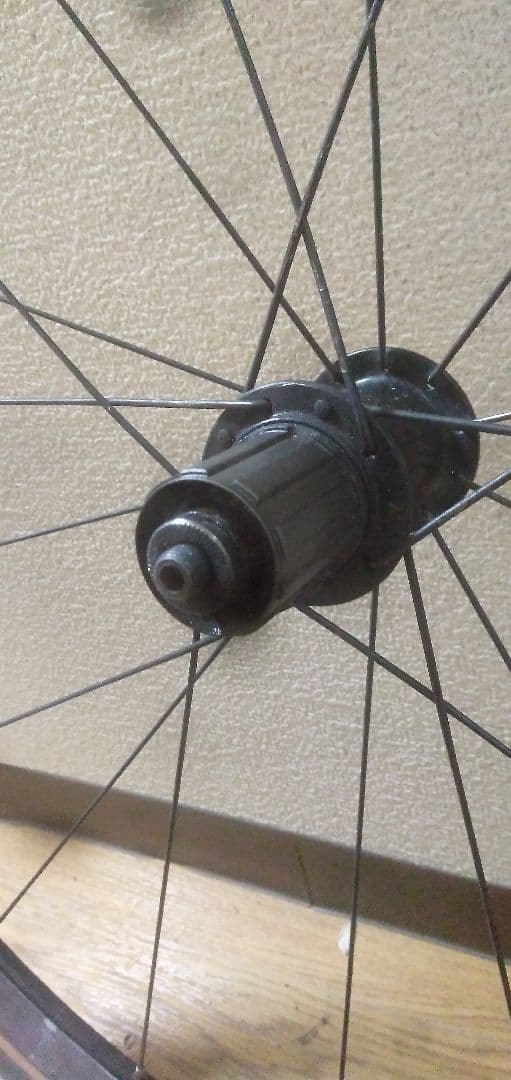 Giant FCR ホイール 700C シマノ10S