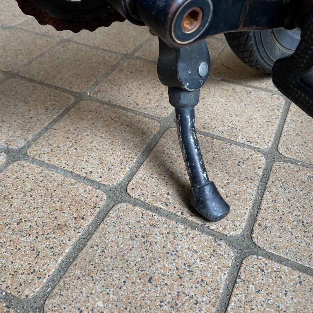 引き取り★STRIDER 幼児用自転車 14X バランスバイク 青