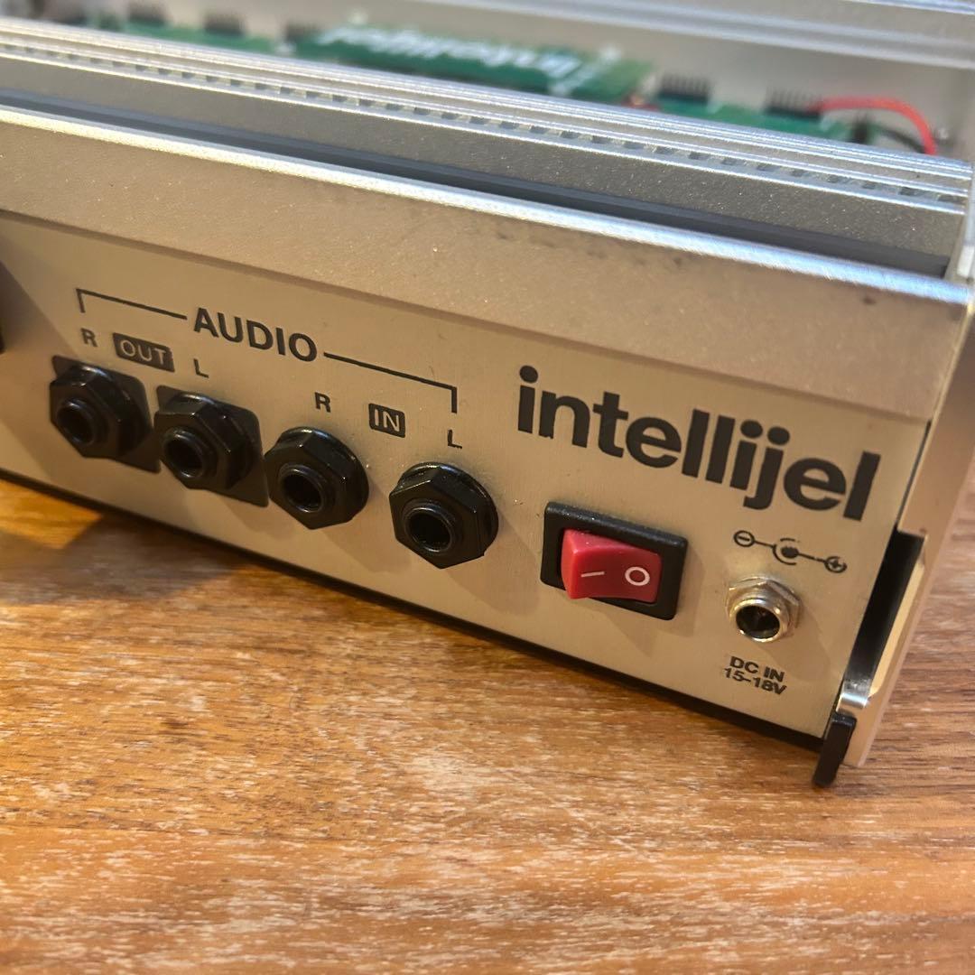Intellijel 7U Performance Case 84HP ケース