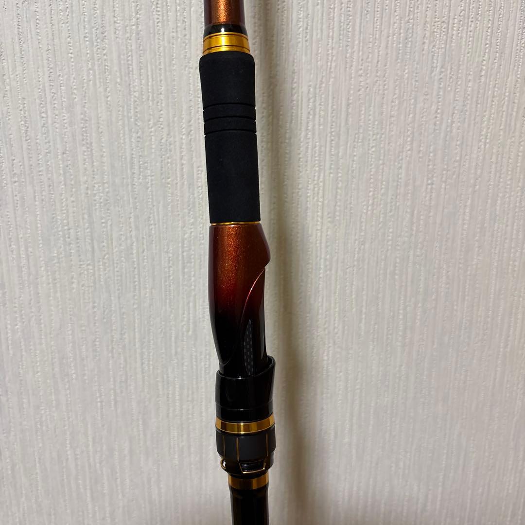 ダイワ(DAIWA)大島 Flame Hawk(フレイムホーク) 1.75号50