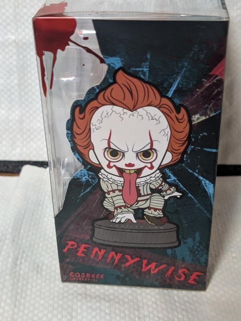 コスベイビー　 IT/イット　 ペニーワイズ ホットトイズ 　 HOT TOYS