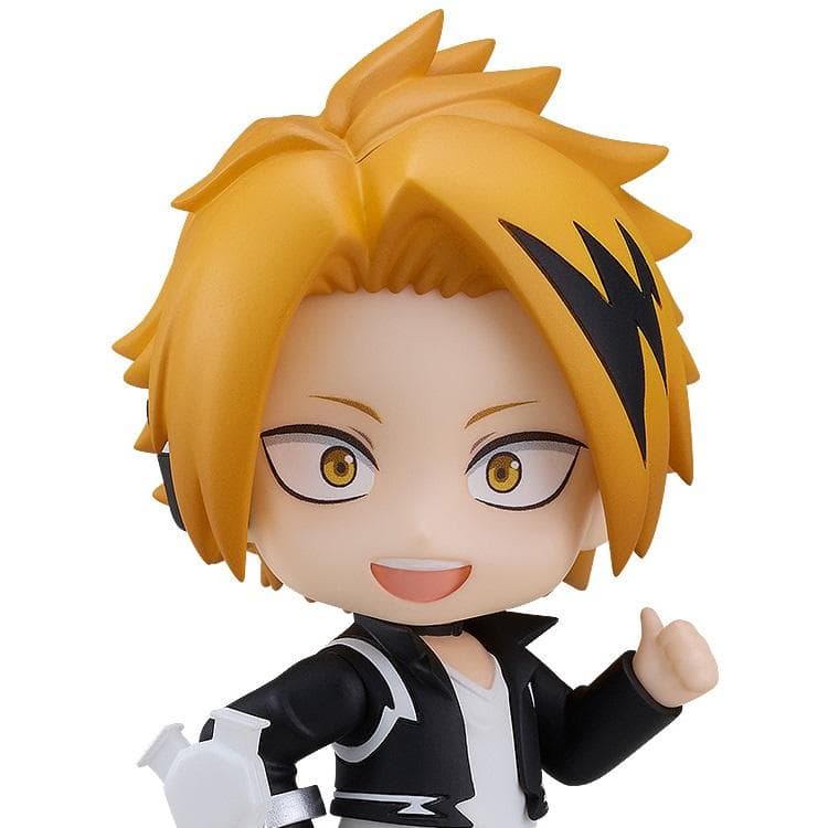 ねんどろいど 上鳴電気 僕のヒーローアカデミア 2558 ヒロアカ フィギュア