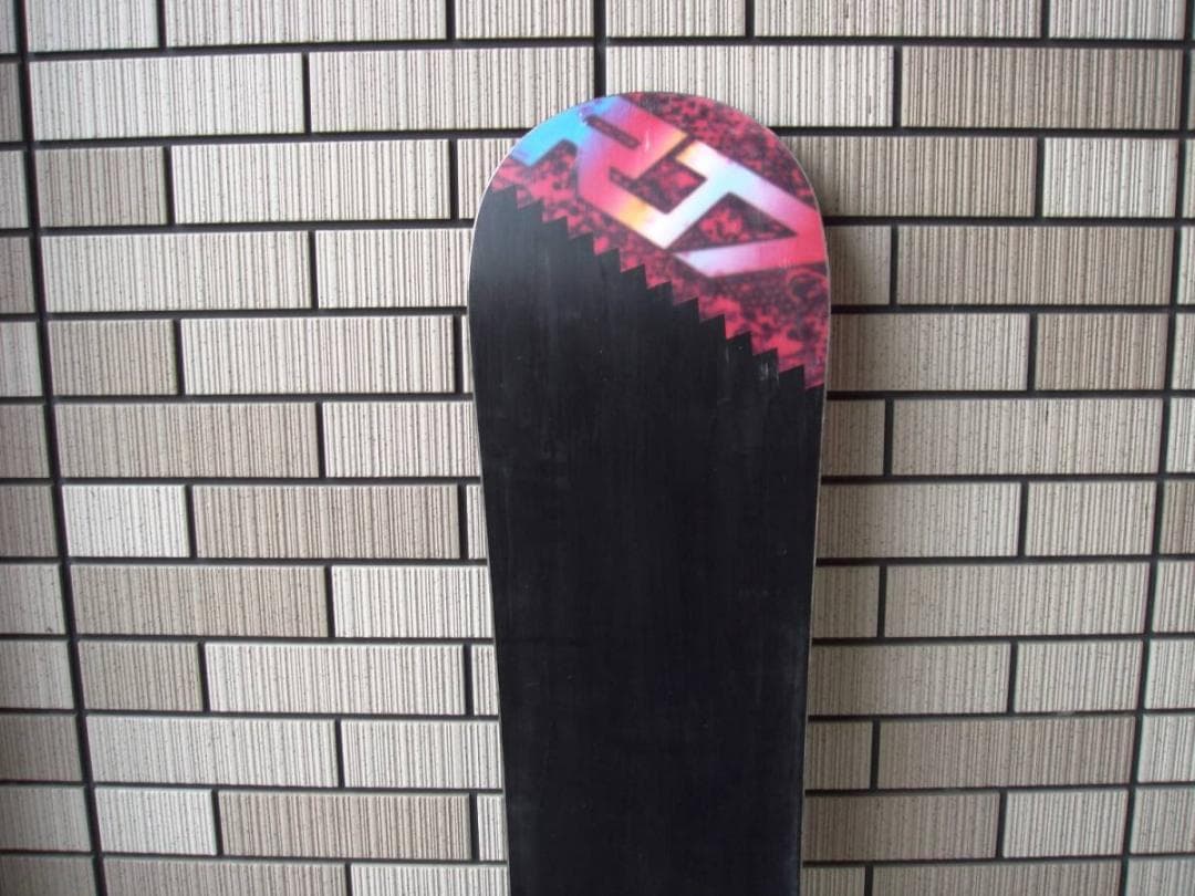 RICE28 ライス28 RT7 スノー ボード グラトリ 142 キャンバー