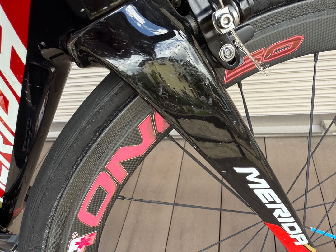 自転車本体 MK