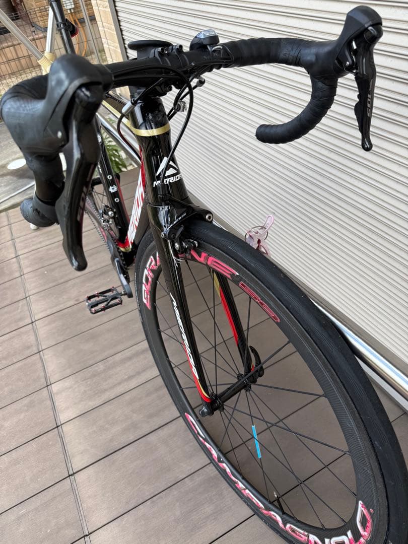 自転車本体 MK