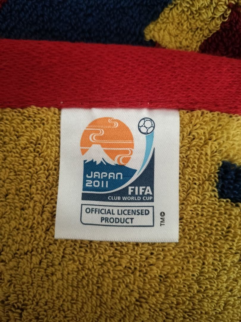正規Authentic バルセロナ 13/14 ネイマール11＆記念タオルセット