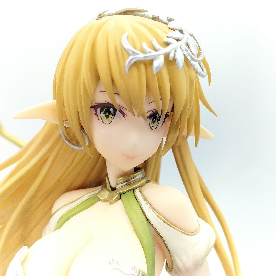 エルフ村 第1村人 アルシェイル ヴェルテクス 限定 フィギュア