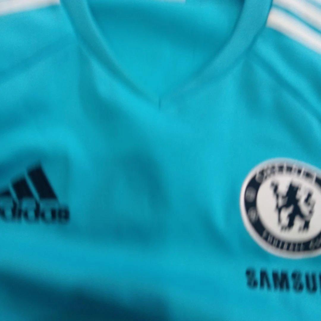 Chelsea FC adidas 長袖ウェアＬサイズ
