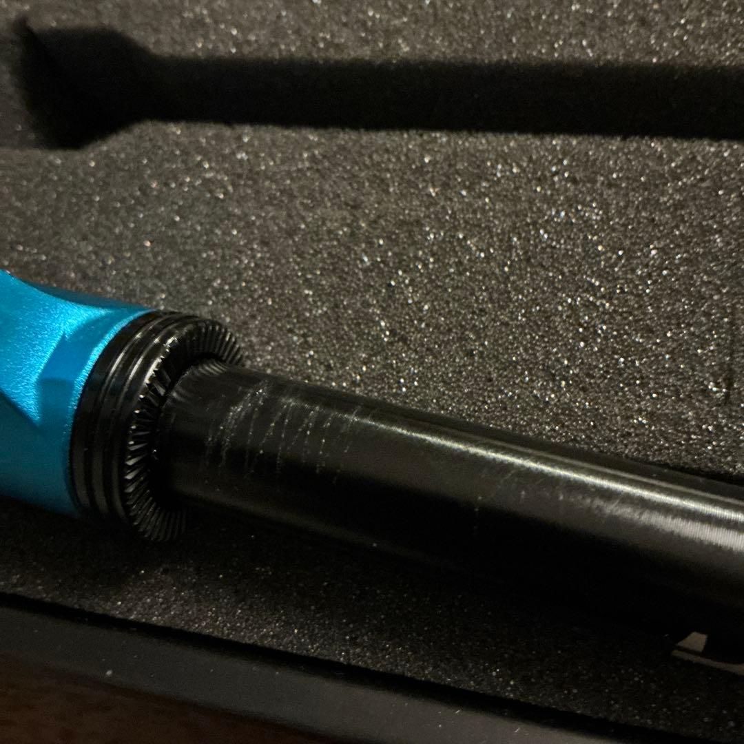 ま*さ様 KCNC QR-07 X-SR BOOSTクイック ブルー 15mm